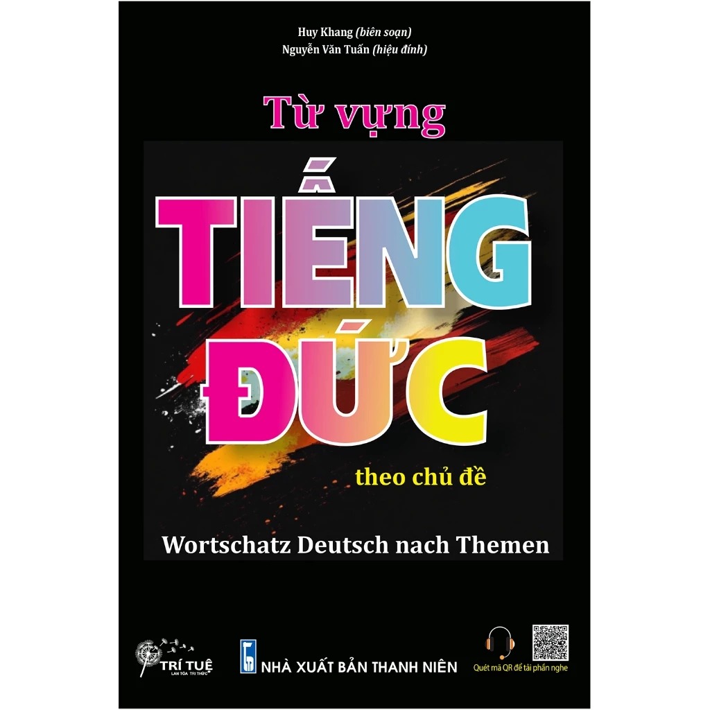 từ vựng tiếng đức theo chủ đề - Ảnh 2