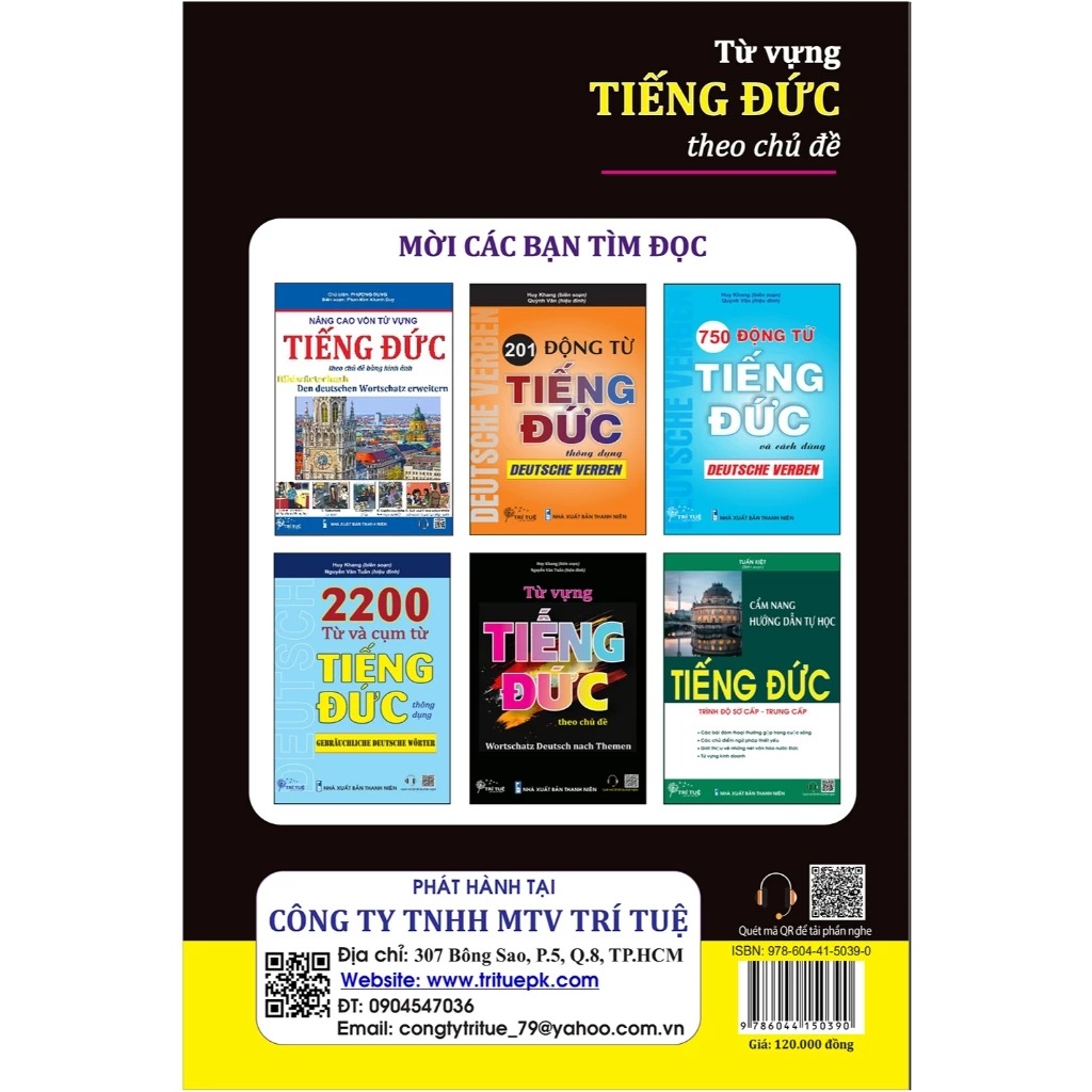 từ vựng tiếng đức theo chủ đề - Ảnh 9