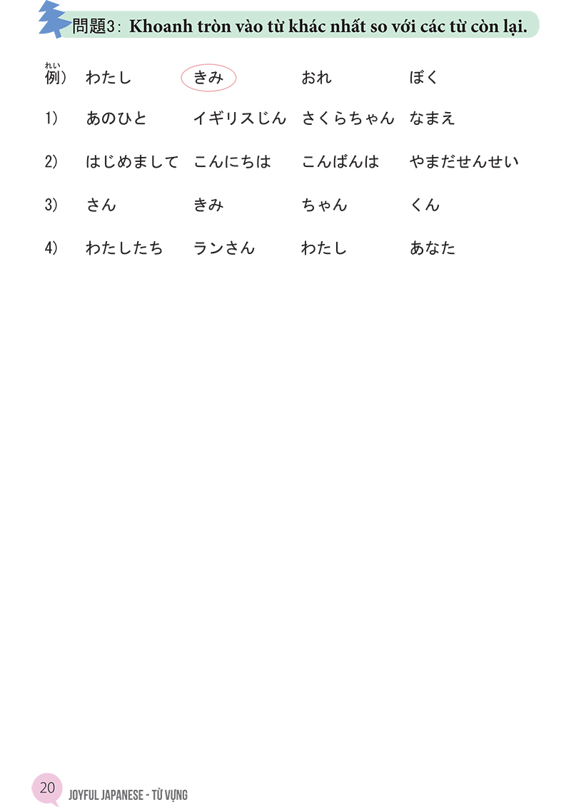 từ vựng tiếng nhật qua hội thoại giao tiếp - Ảnh 17