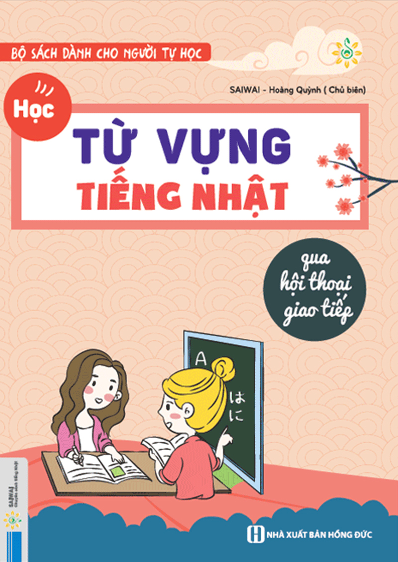 từ vựng tiếng nhật qua hội thoại giao tiếp - Ảnh 2