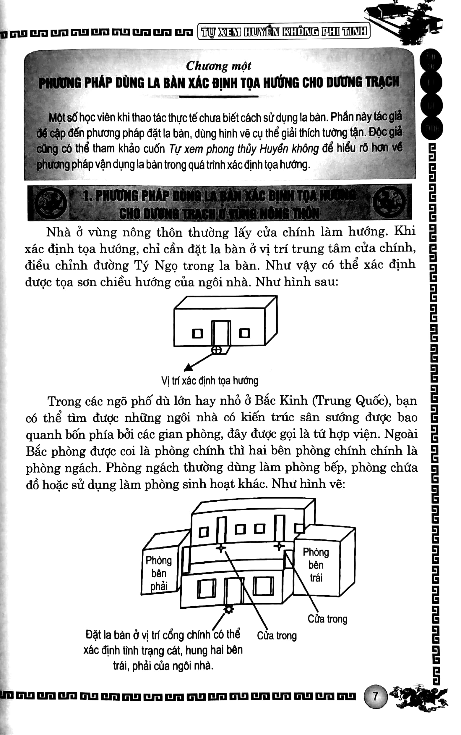 tự xem huyền không phi tinh (2022) - Ảnh 5
