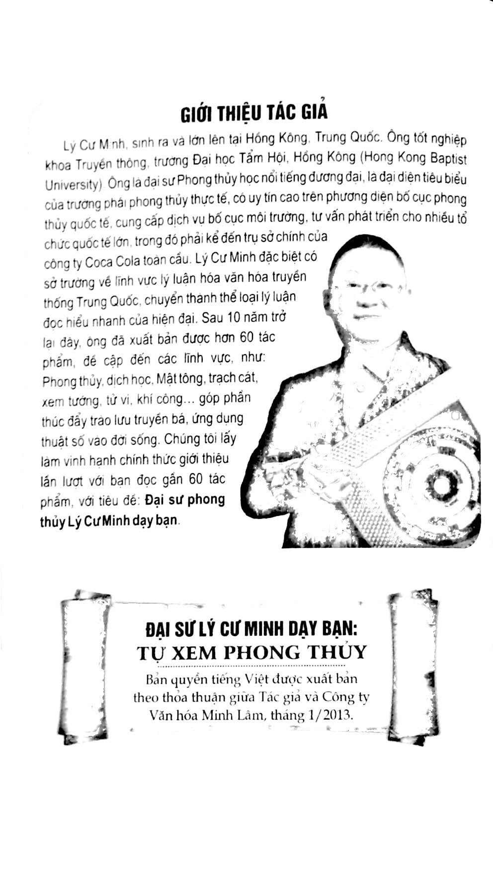 tự xem phong thủy - Ảnh 4