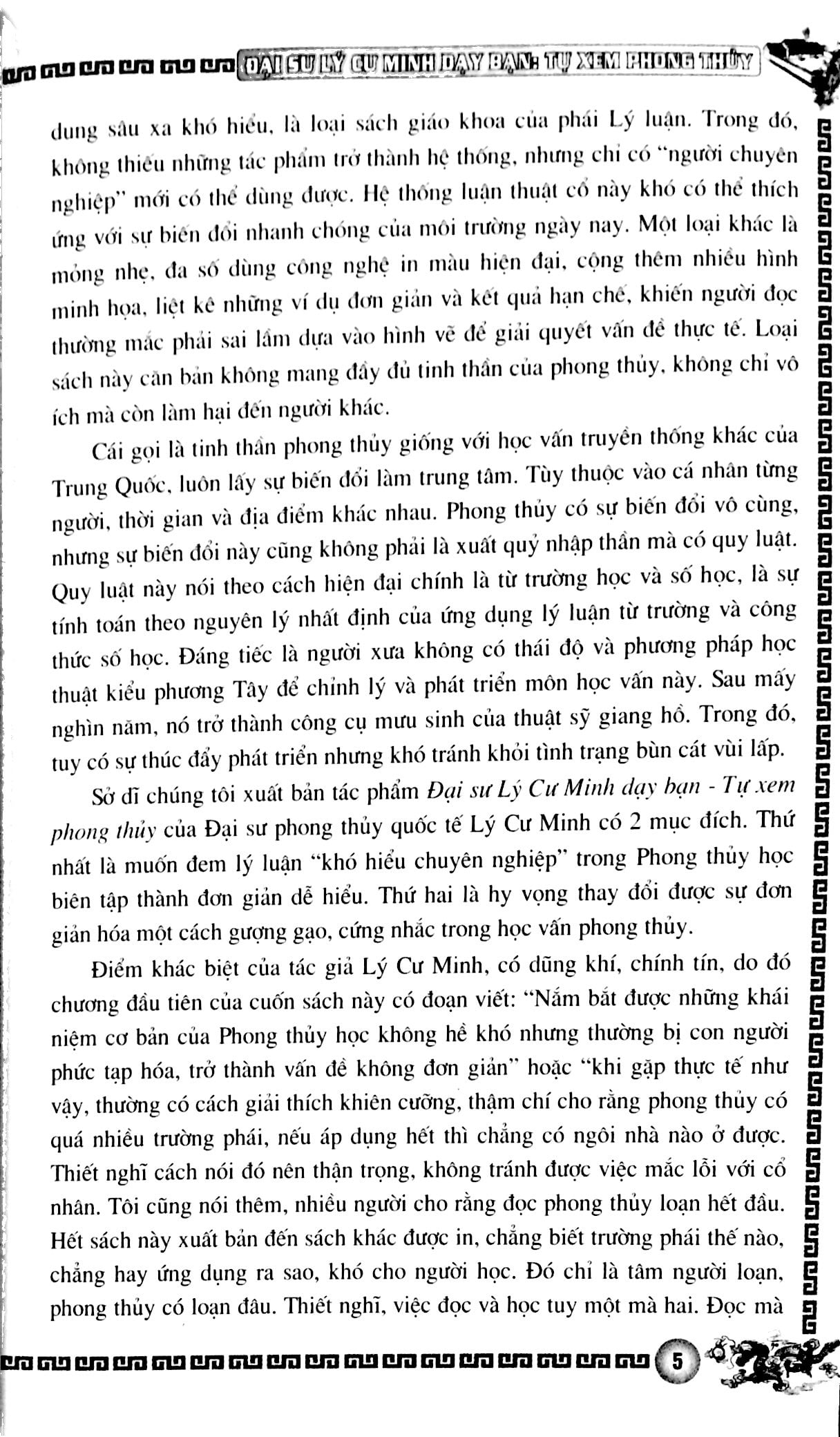 tự xem phong thủy - Ảnh 7