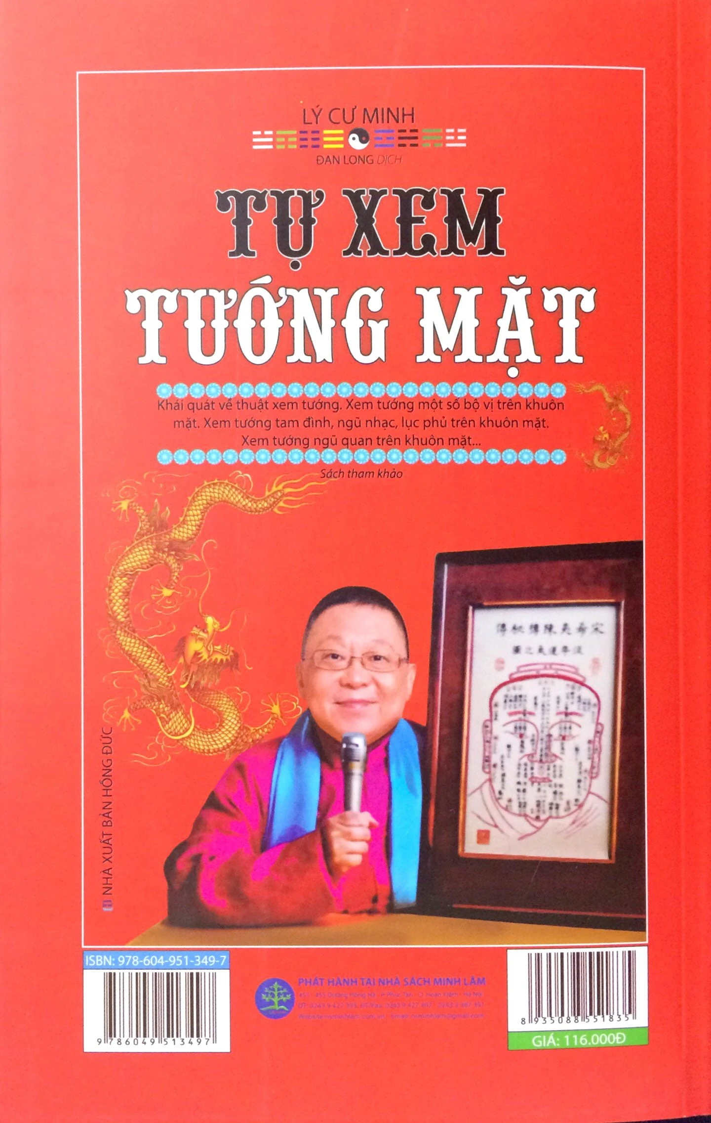 tự xem tướng mặt - Ảnh 10