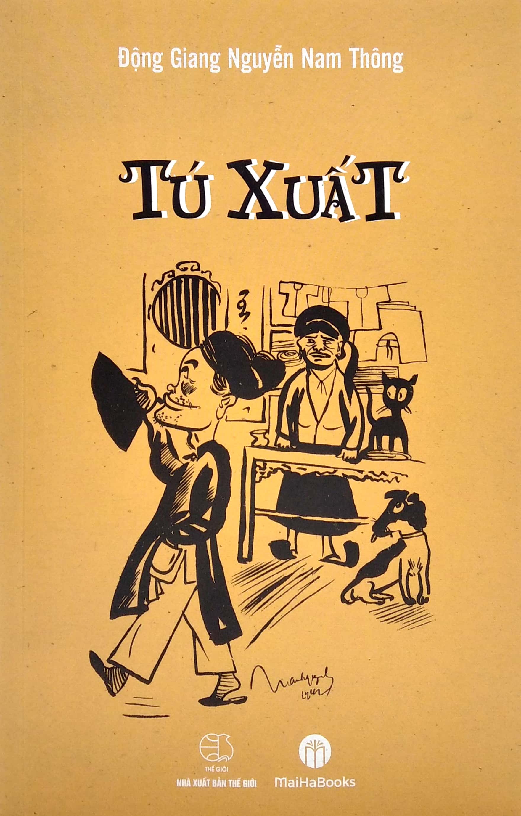 tú xuất - Ảnh 2