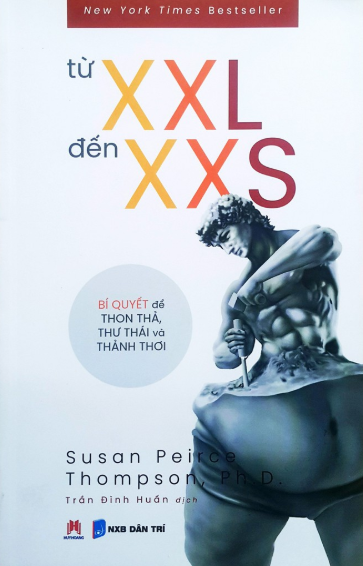 từ xxl đến xxs - bí quyết để thon thả, thư thái và thảnh thơi - Ảnh 2