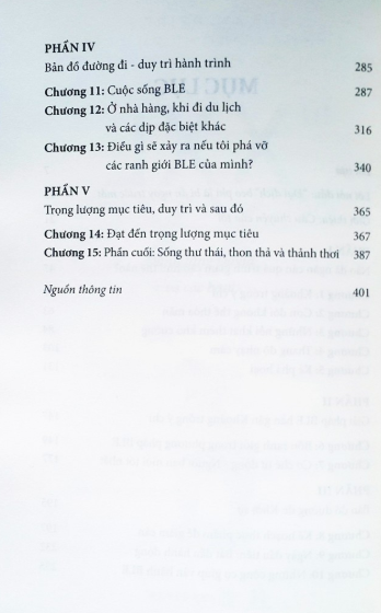 từ xxl đến xxs - bí quyết để thon thả, thư thái và thảnh thơi - Ảnh 4