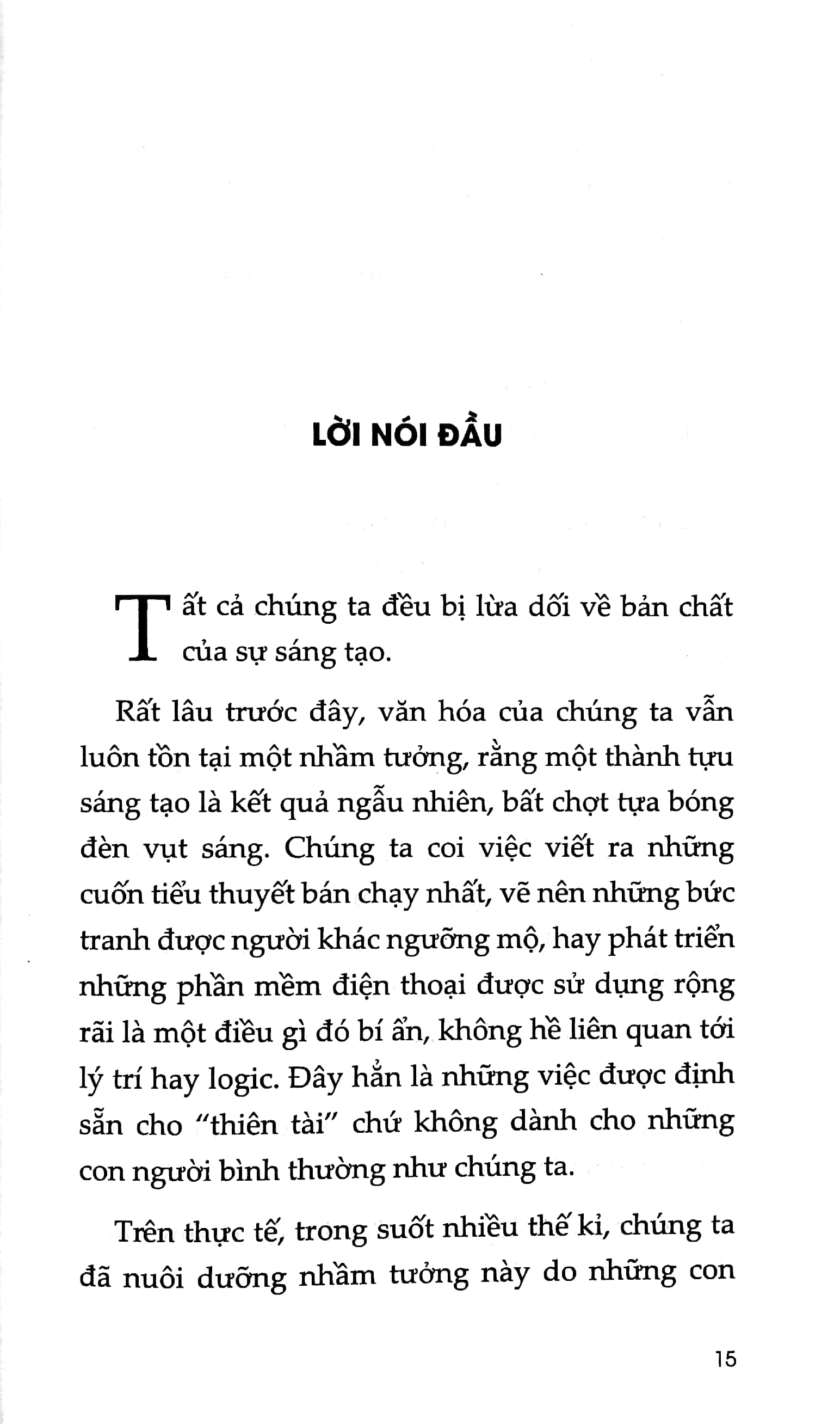 từ ý tưởng đến thực thi - Ảnh 4