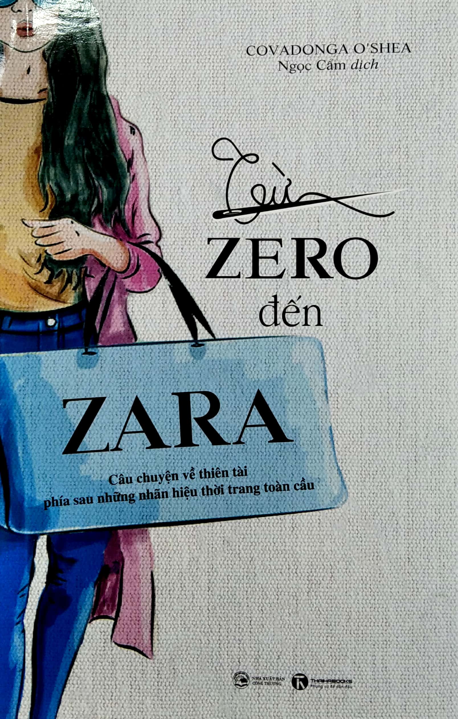 từ zero đến zara - câu chuyện về thiên tài phía sau những nhãn hiệu thời trang toàn cầu - Ảnh 4