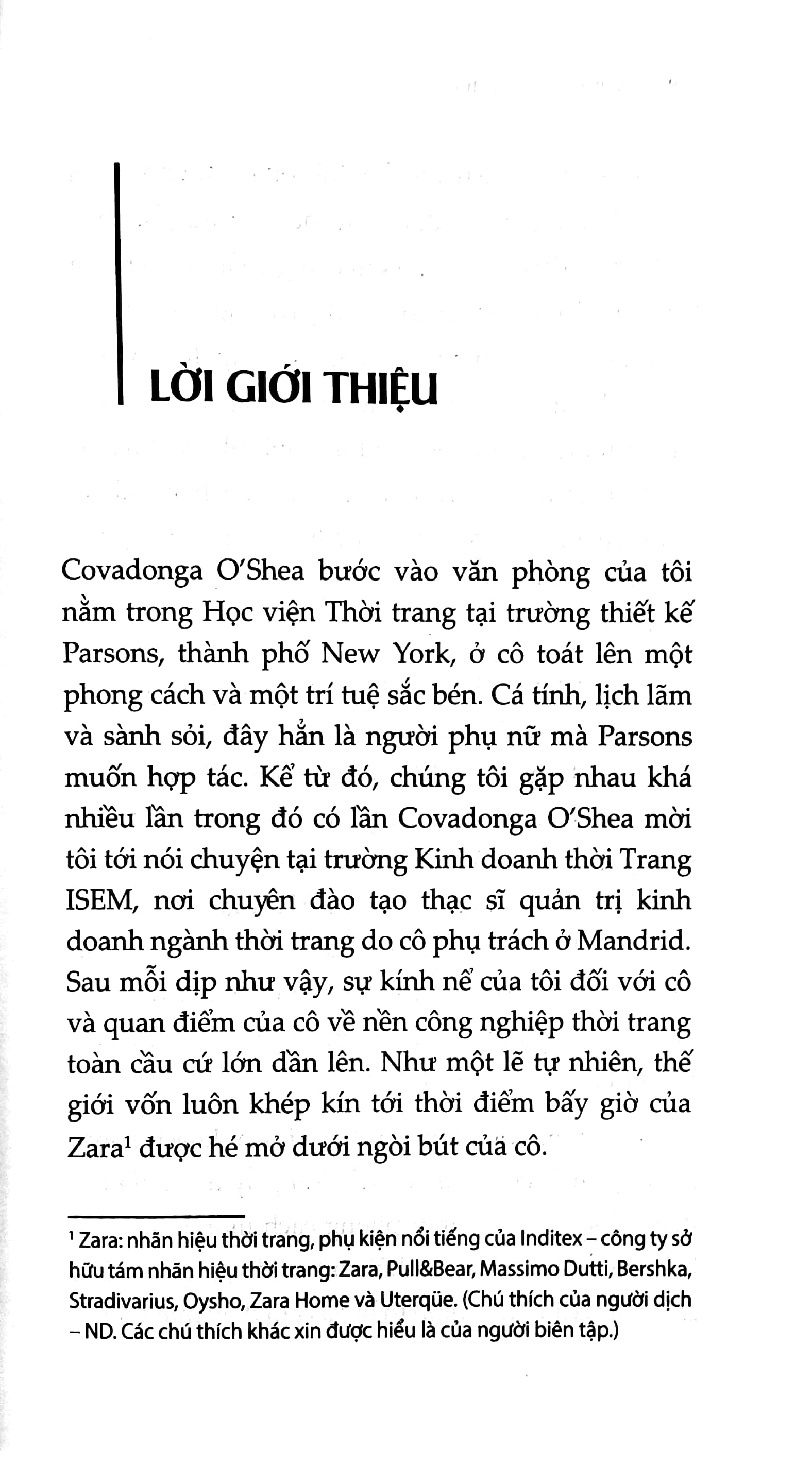 từ zero đến zara - câu chuyện về thiên tài phía sau những nhãn hiệu thời trang toàn cầu - Ảnh 9