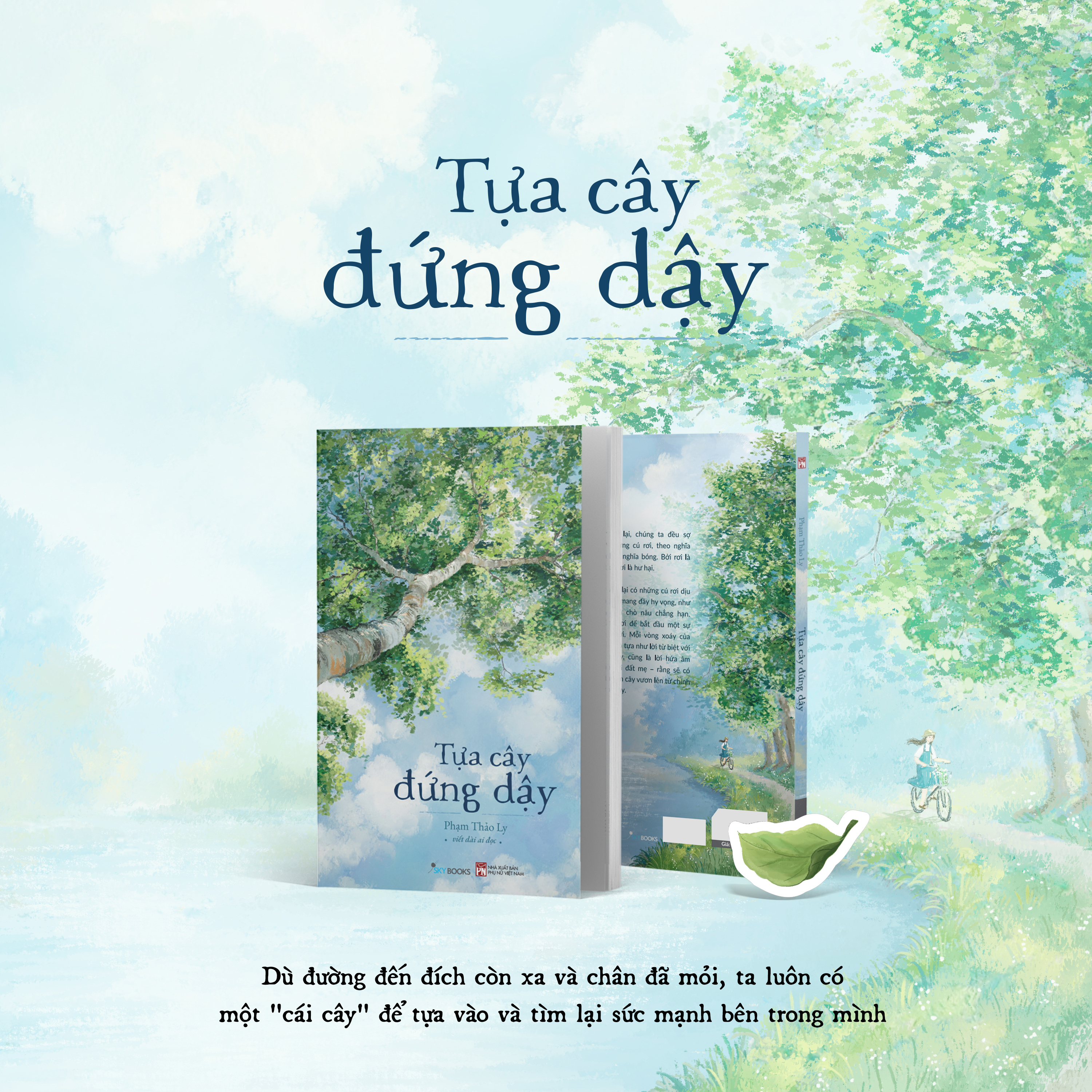 Tựa Cây Đứng Dậy - Ảnh 4