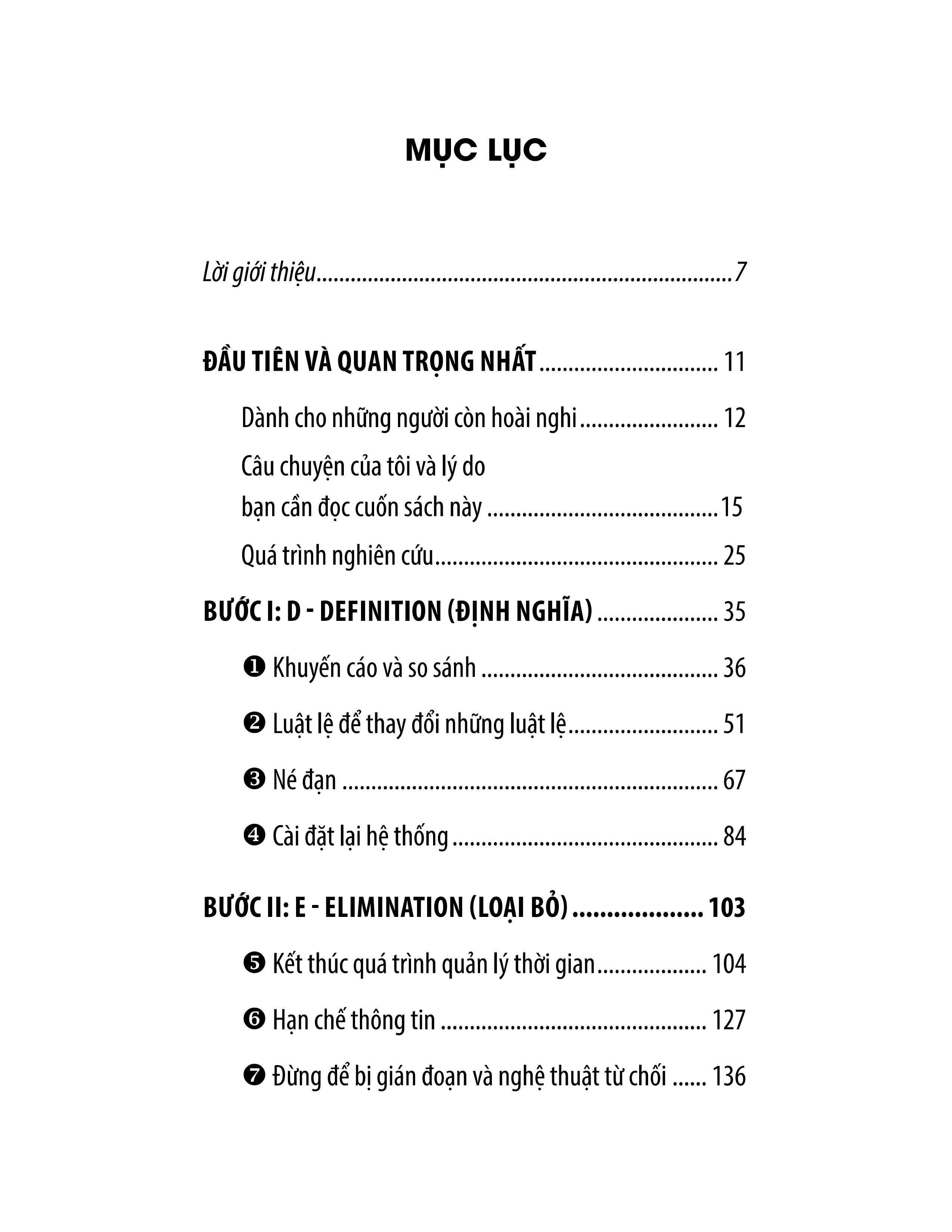 Tuần Làm Việc 4 Giờ - Bìa Cứng - Sách Tinh Gọn - Ảnh 3