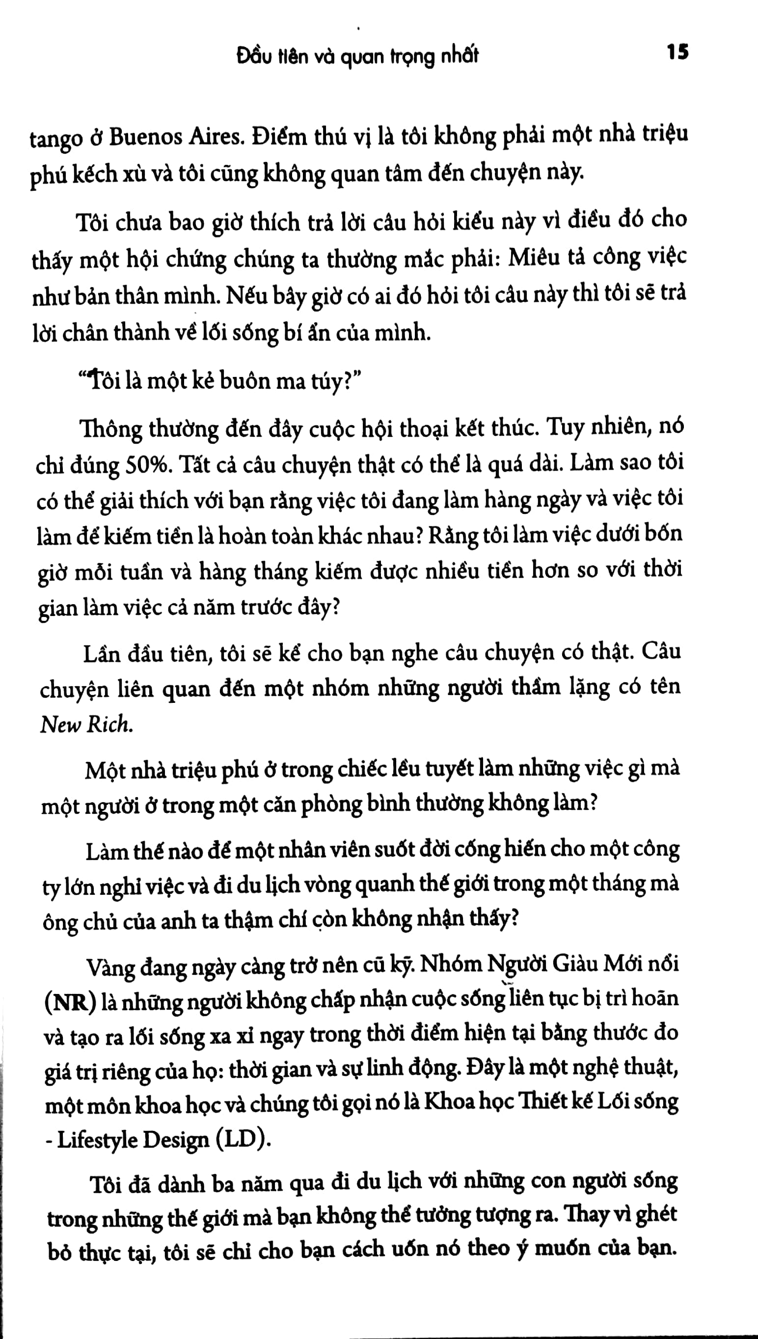 tuần làm việc 4 giờ (tái bản 2022) - Ảnh 7