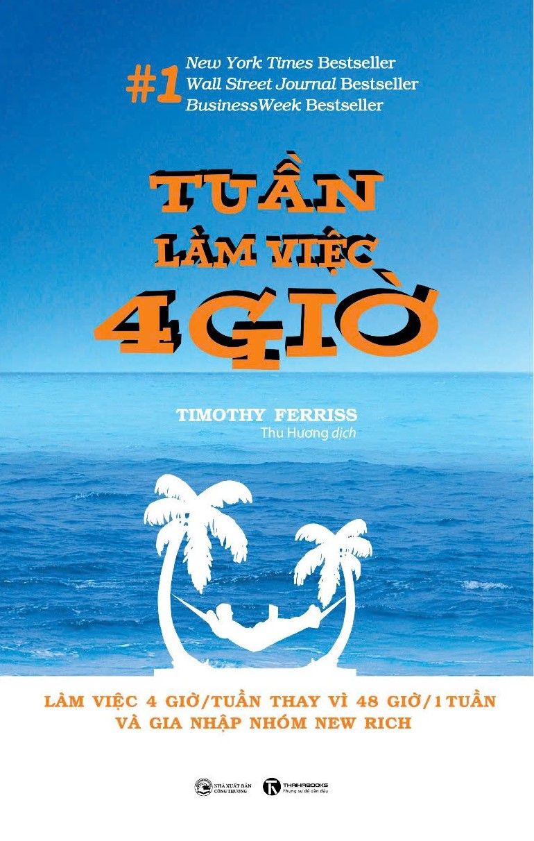 tuần làm việc 4 giờ (tái bản 2024) - Ảnh 2