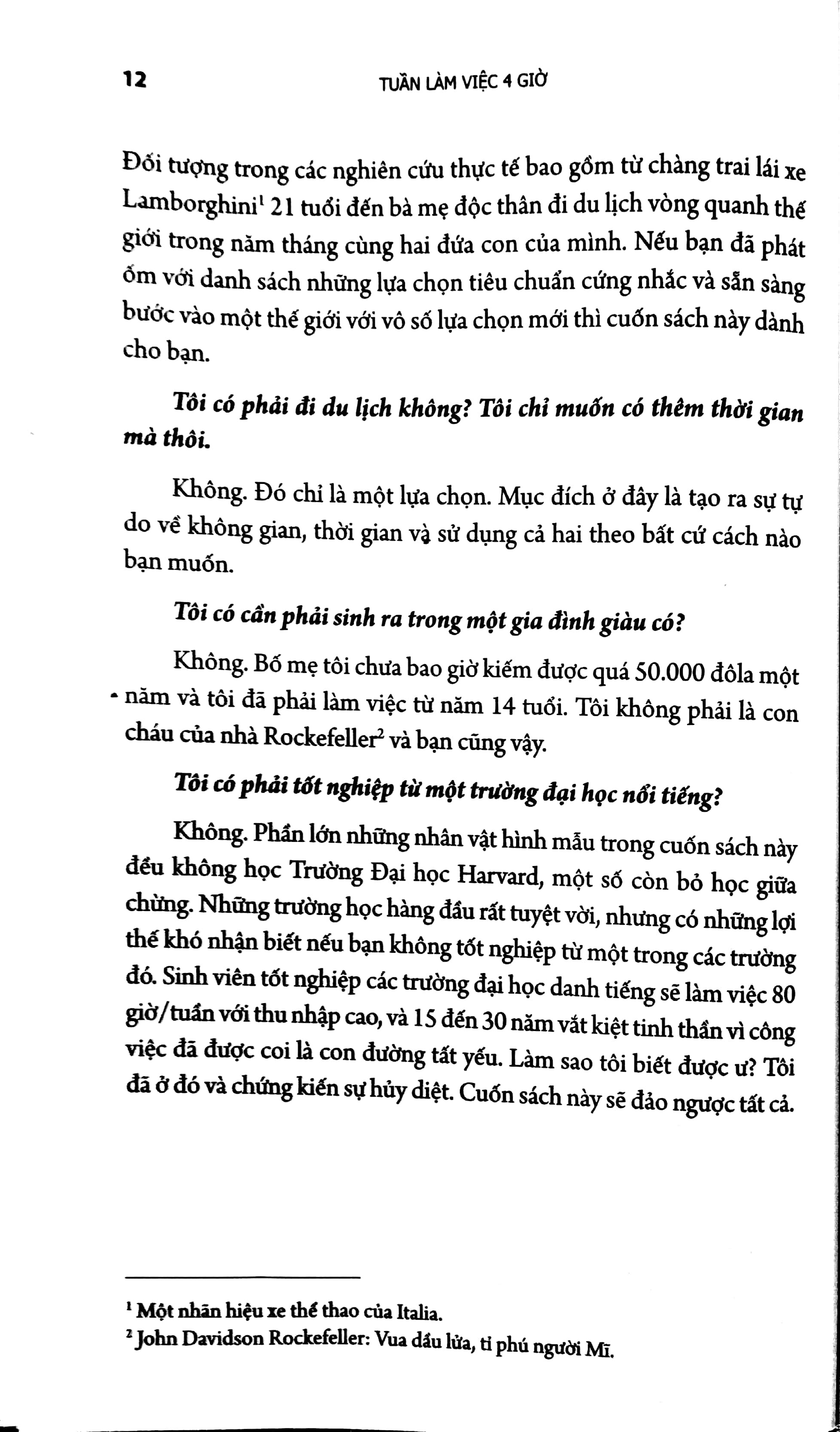 tuần làm việc 4 giờ (tái bản 2024) - Ảnh 5