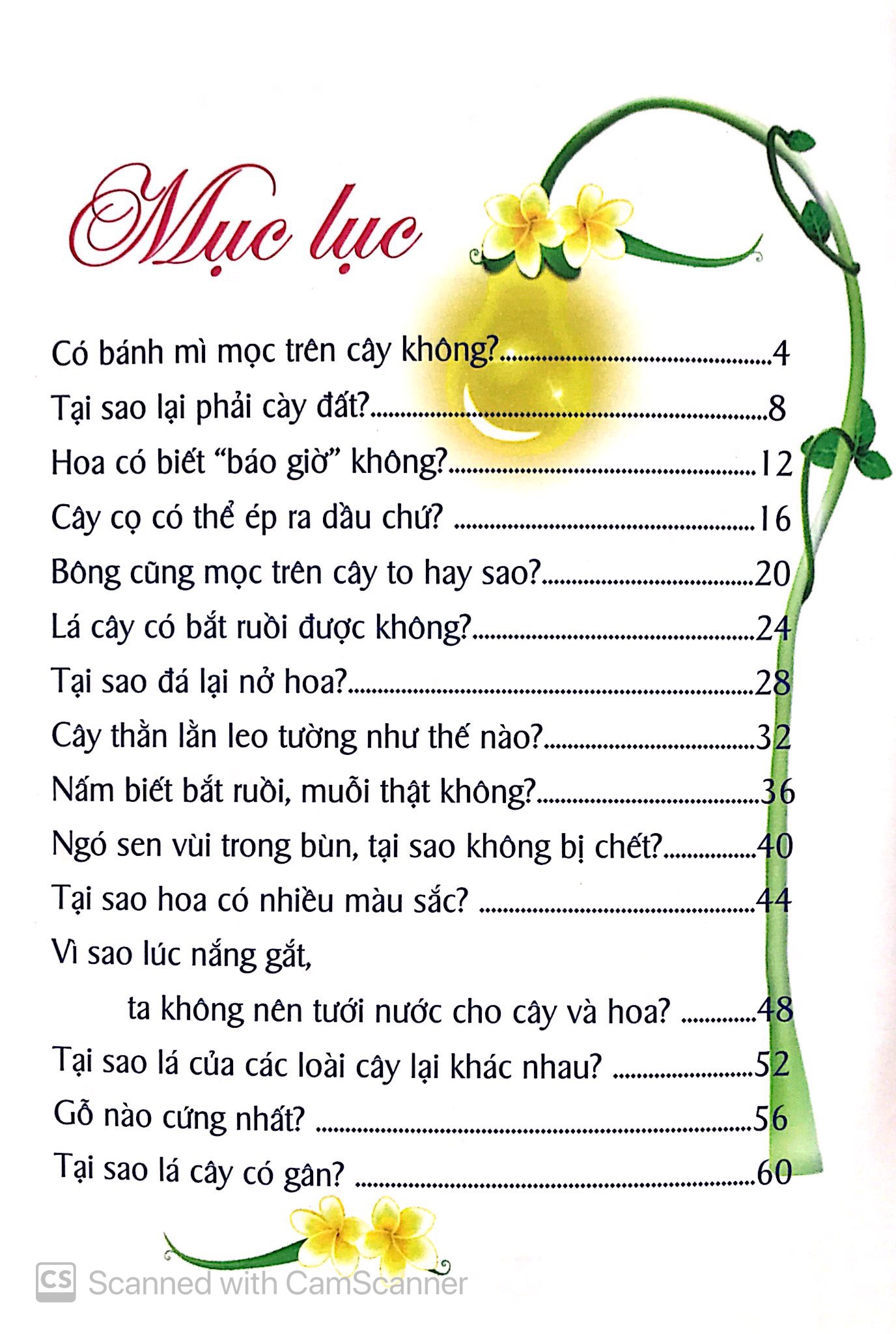 tuần lễ bách khoa thú vị - tại sao hoa có nhiều màu sắc? - Ảnh 4