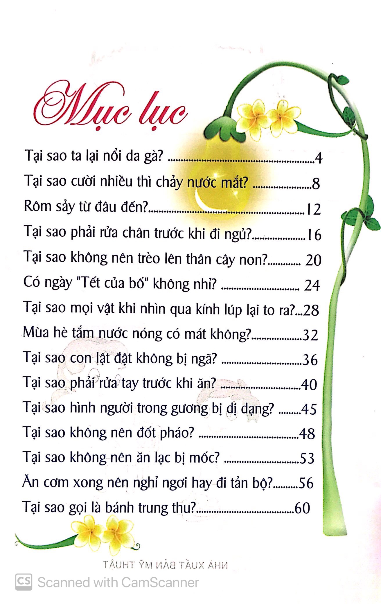 tuần lễ bách khoa thú vị - thứ tư hỏi han - tại sao phải rửa chân khi đi ngủ - Ảnh 3