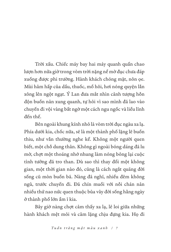 tuần trăng mật màu xanh - Ảnh 6