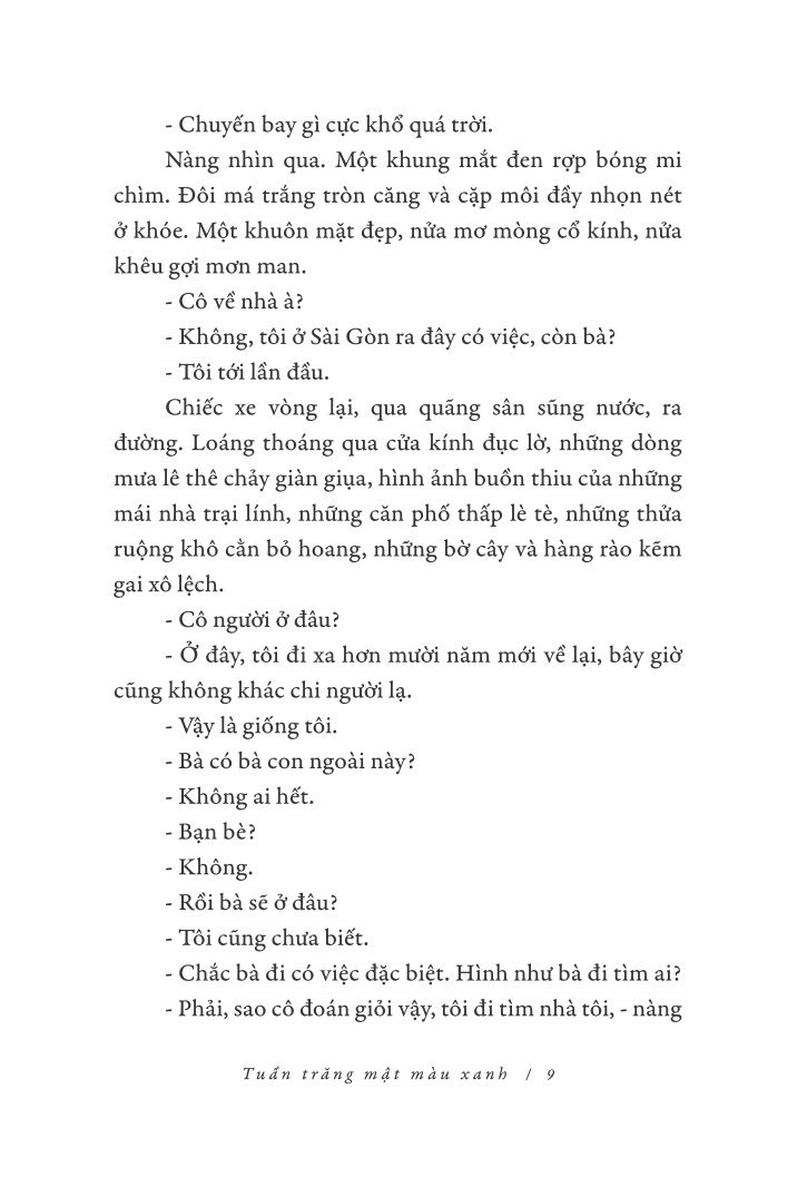 tuần trăng mật màu xanh - Ảnh 8