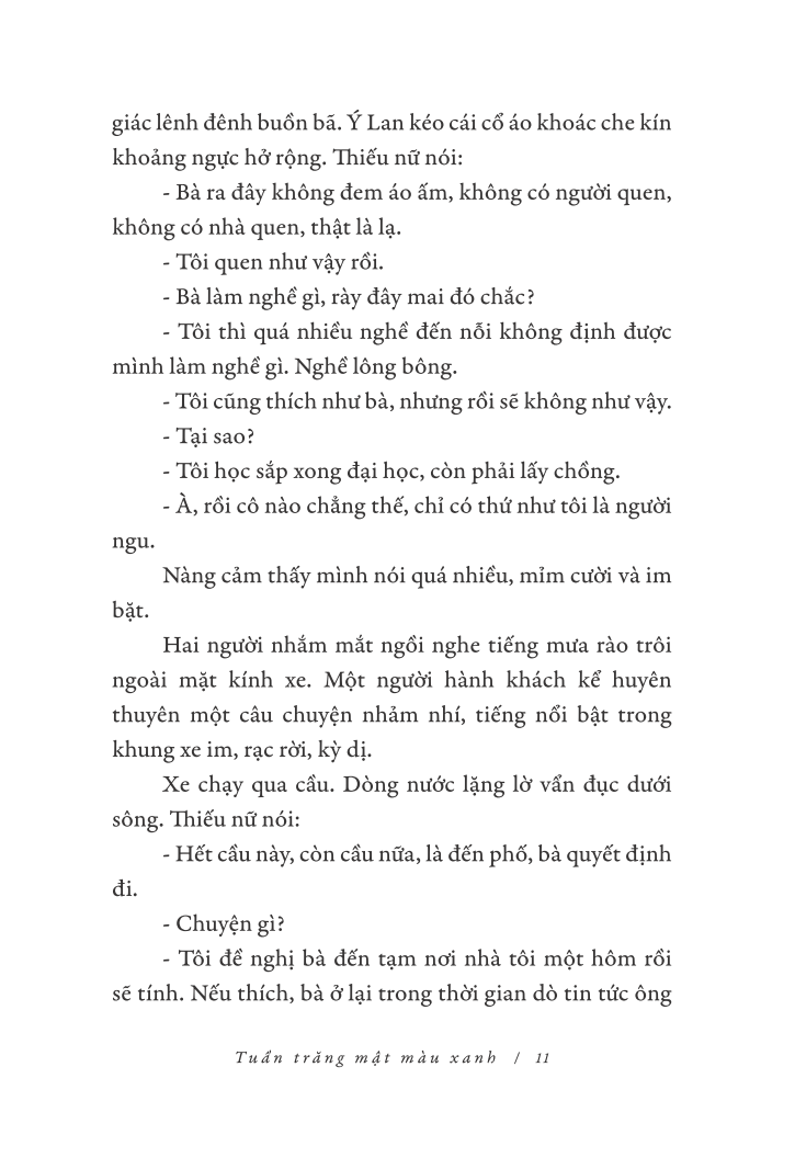 tuần trăng mật màu xanh - Ảnh 9