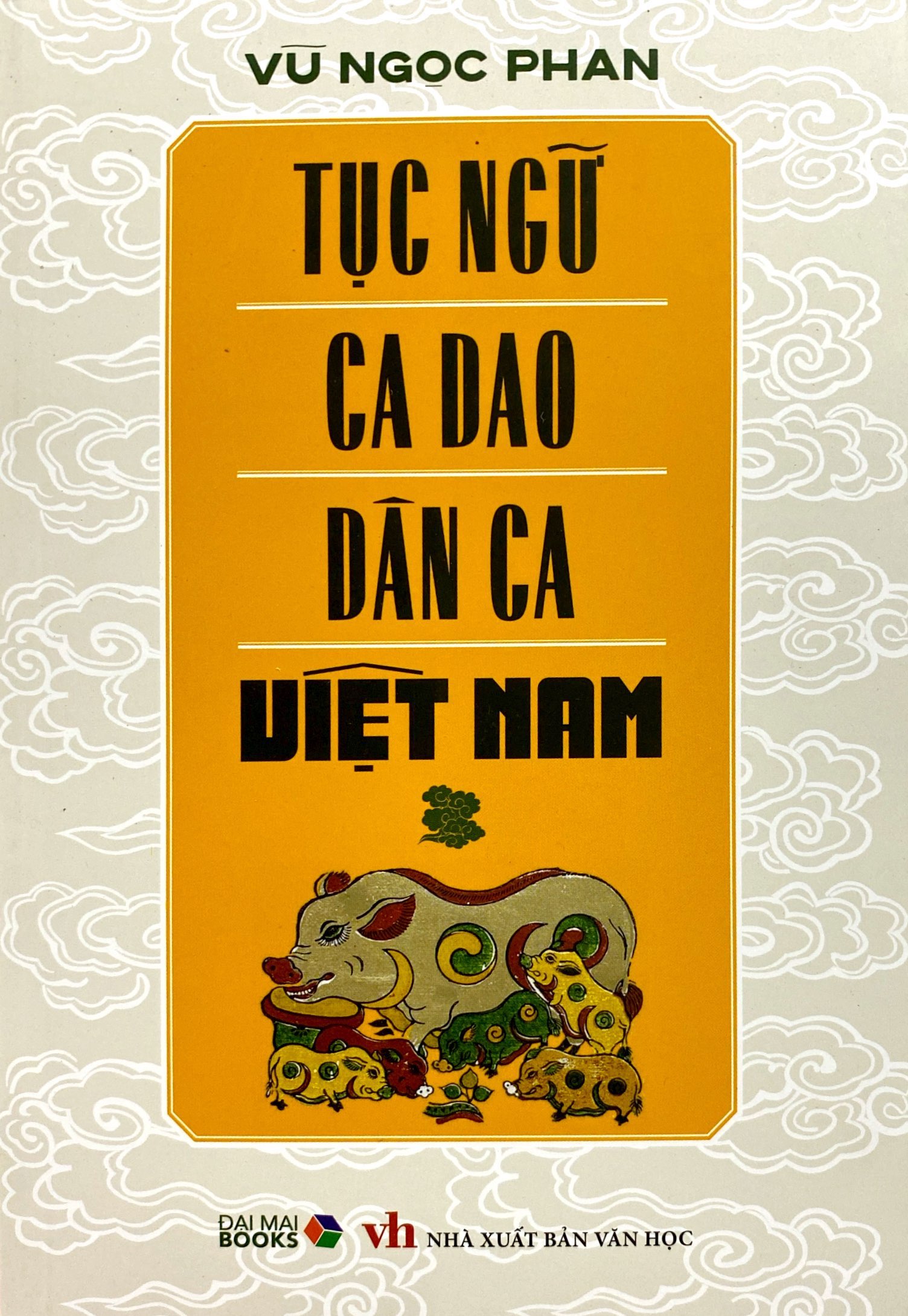 tục ngữ ca dao dân ca việt nam - Ảnh 2