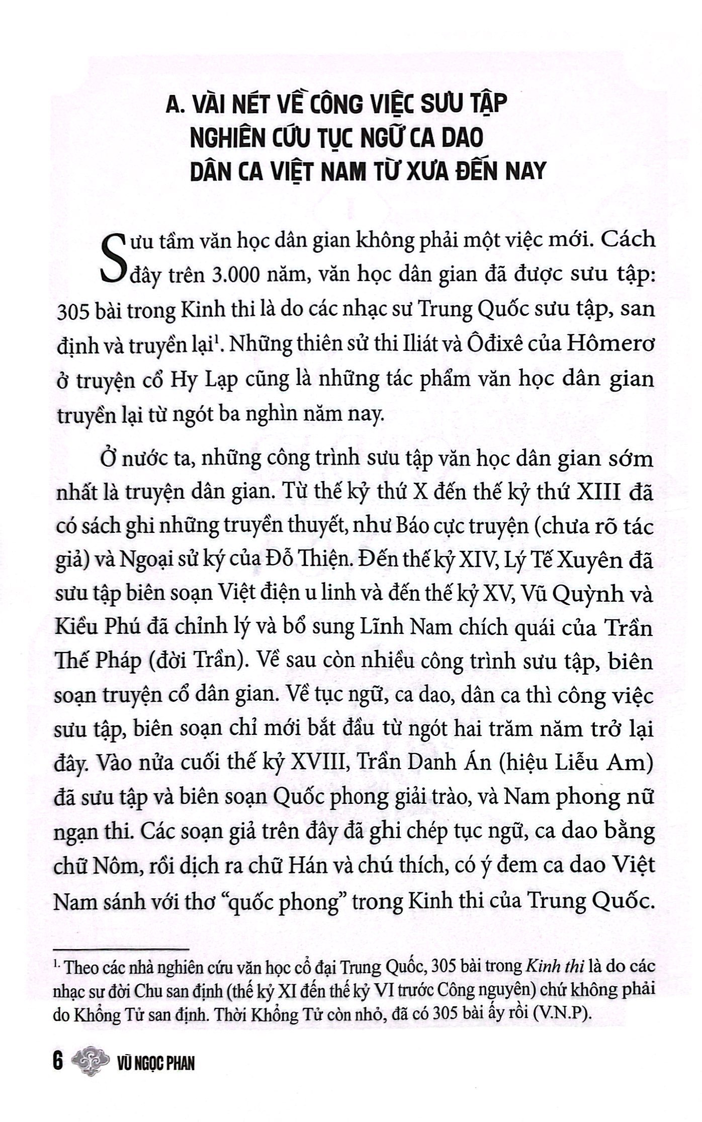 tục ngữ ca dao dân ca việt nam - Ảnh 5