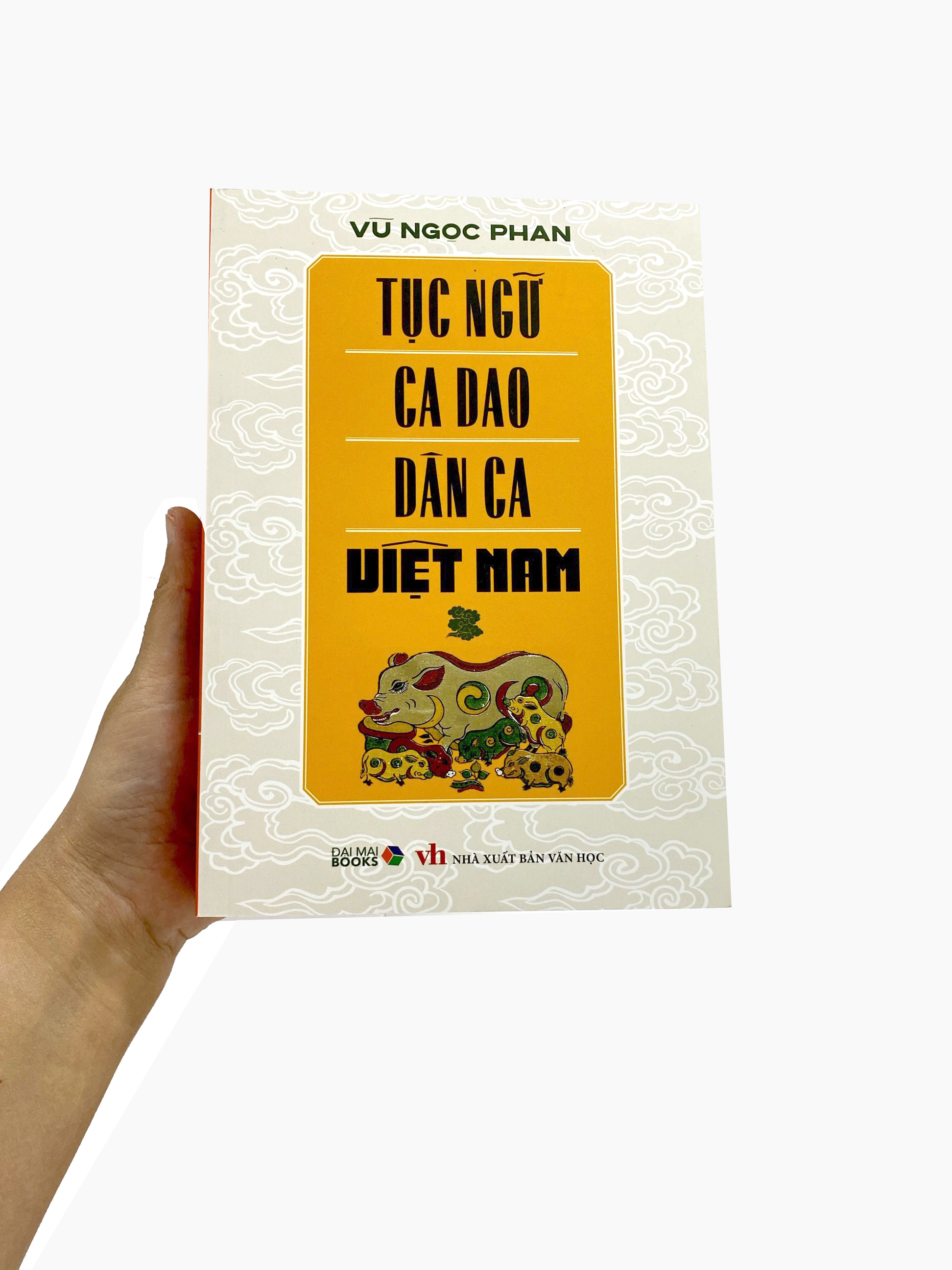 tục ngữ ca dao dân ca việt nam - Ảnh 9