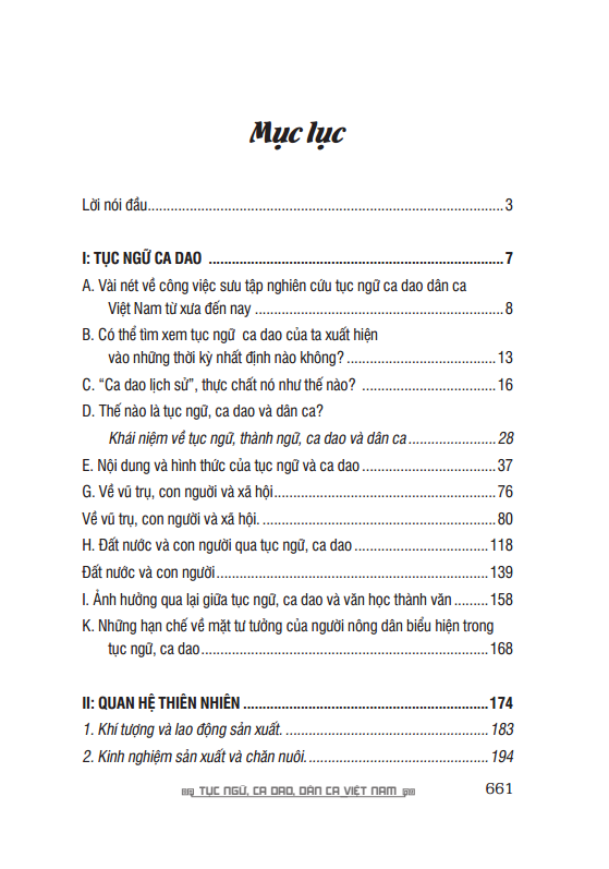 tục ngữ, ca dao, dân ca việt nam - bìa cứng (tái bản 2023) - Ảnh 2