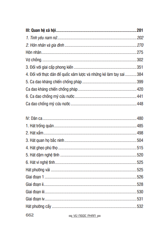 tục ngữ, ca dao, dân ca việt nam - bìa cứng (tái bản 2023) - Ảnh 3