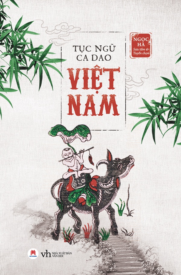 tục ngữ ca dao việt nam (tái bản 2019) - Ảnh 2