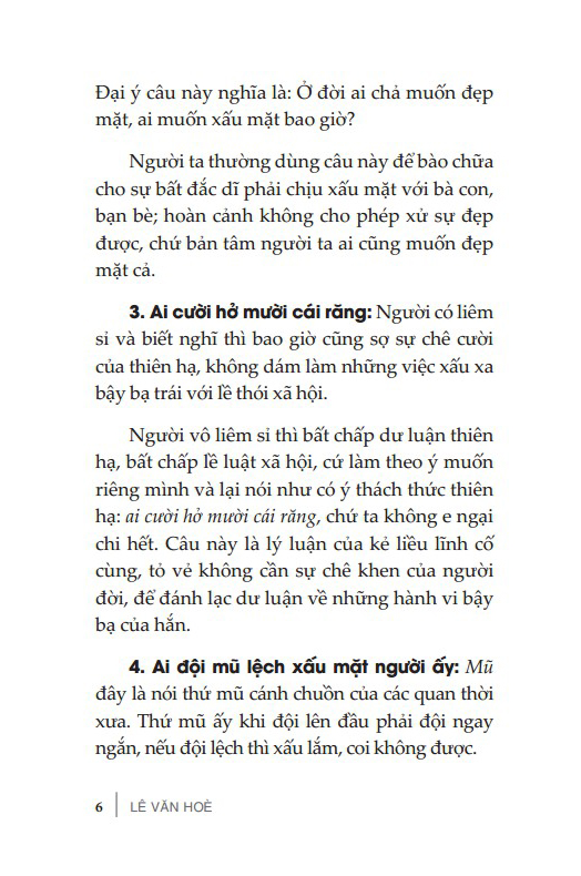 tục ngữ lược giải (tái bản 2024) - Ảnh 5