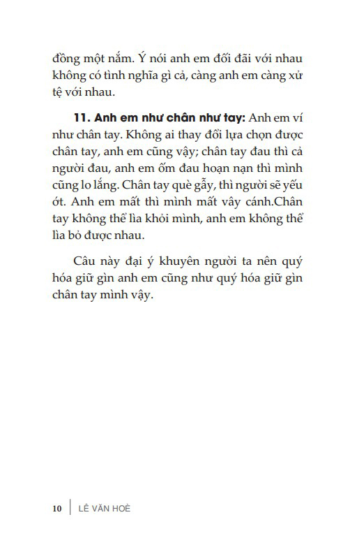 tục ngữ lược giải (tái bản 2024) - Ảnh 9