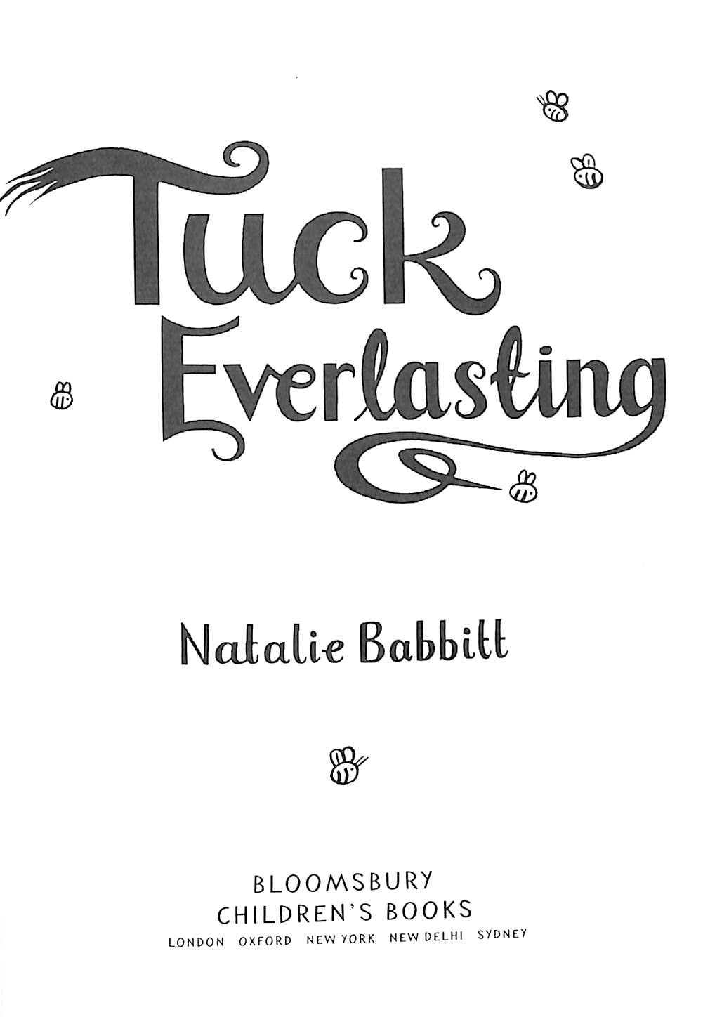 tuck everlasting - Ảnh 3
