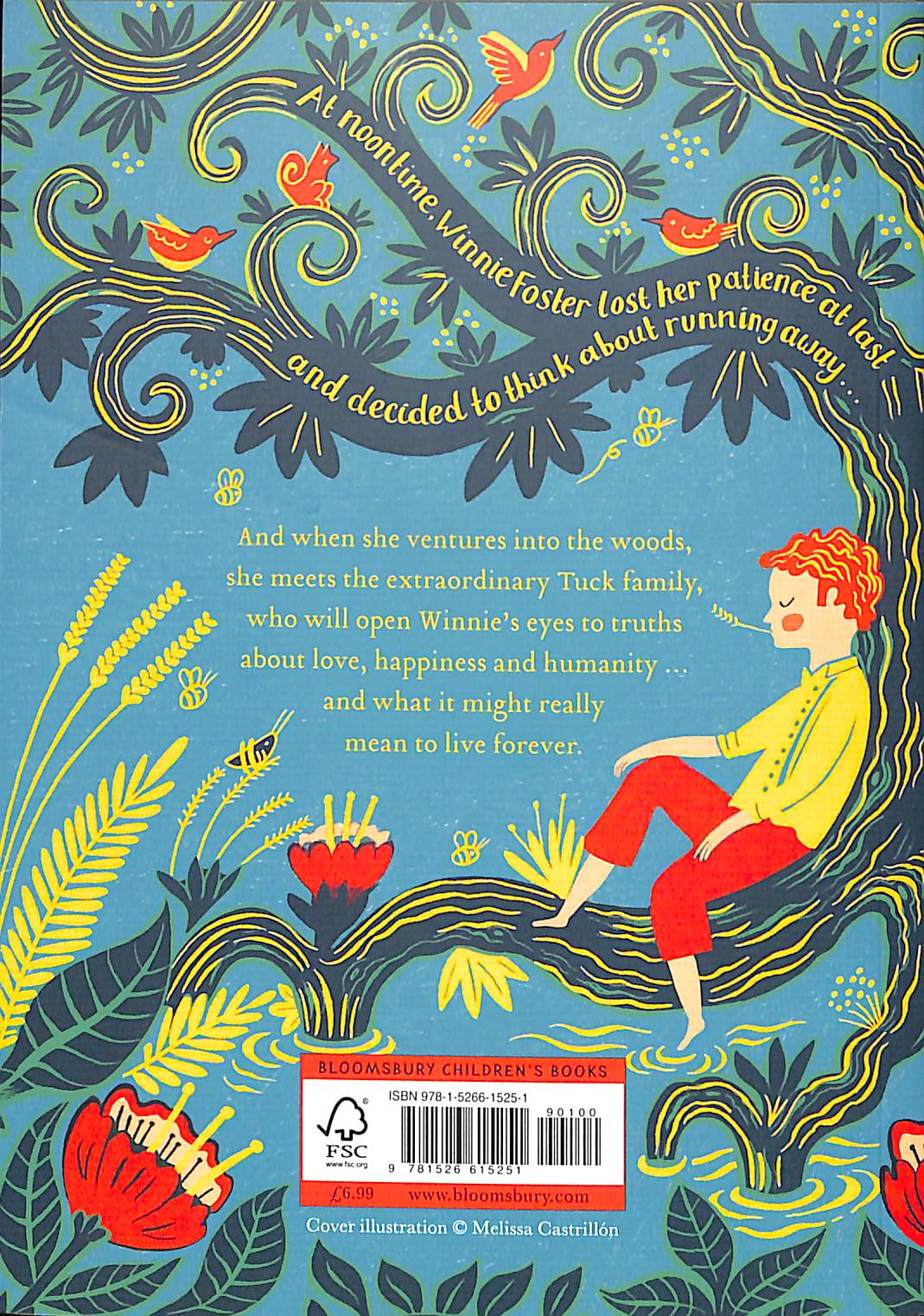 tuck everlasting - Ảnh 5