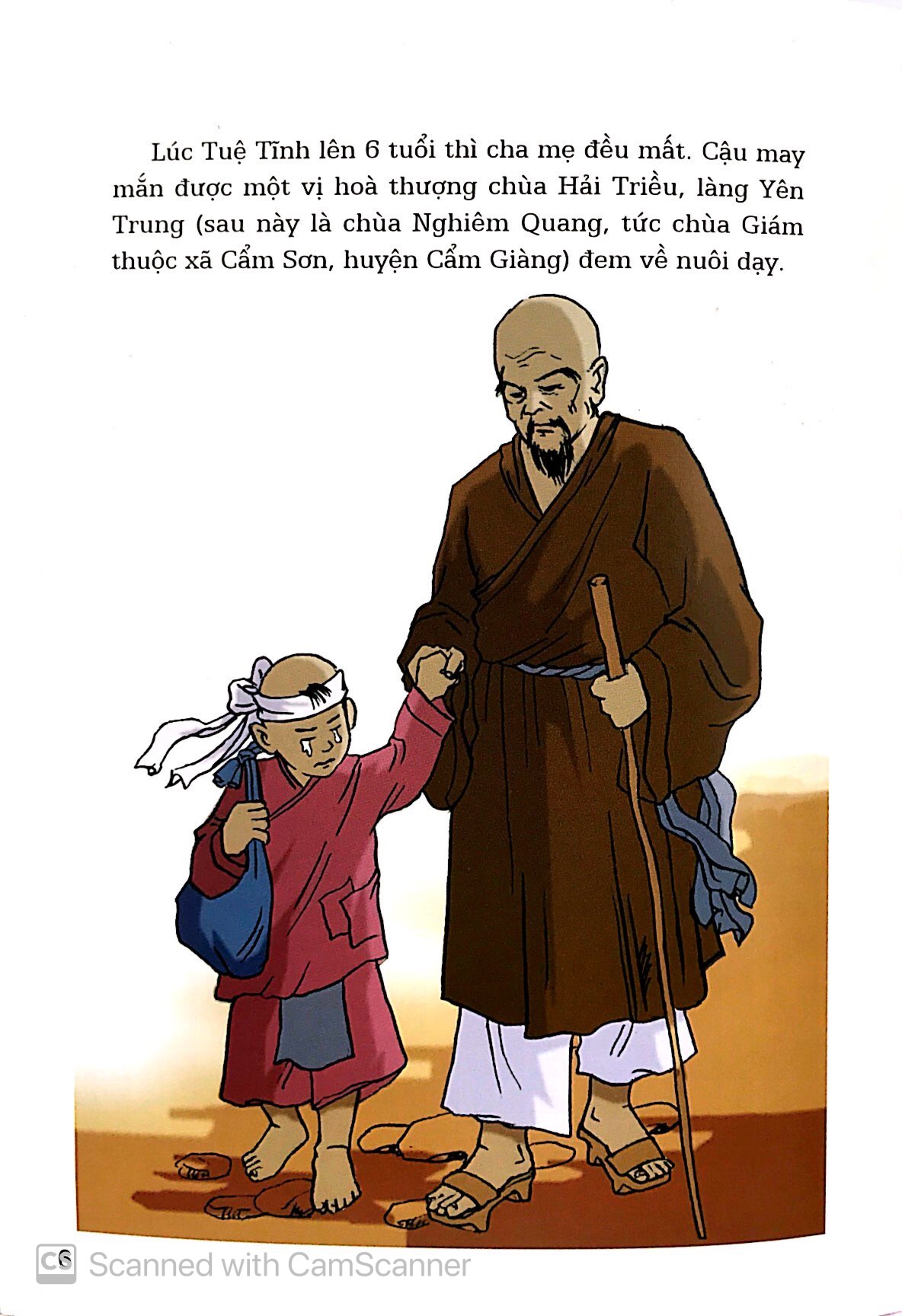 tuệ tĩnh danh y thời trần - Ảnh 5