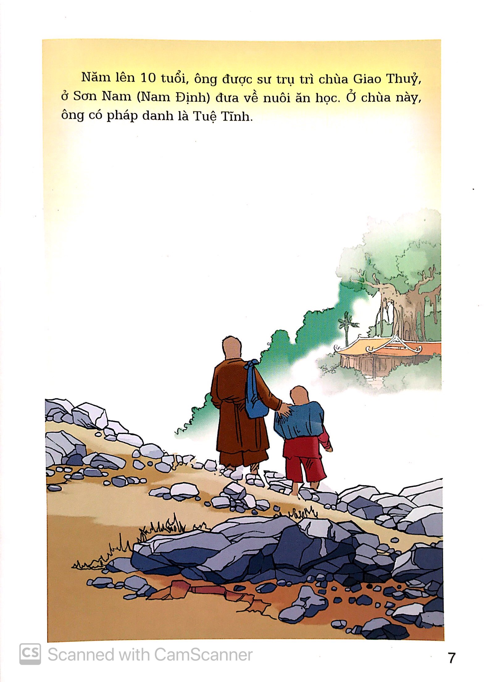 tuệ tĩnh danh y thời trần - Ảnh 6