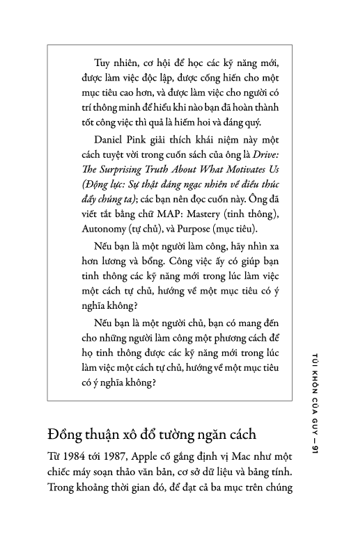 túi khôn của guy - bài học từ cuộc sống - Ảnh 7