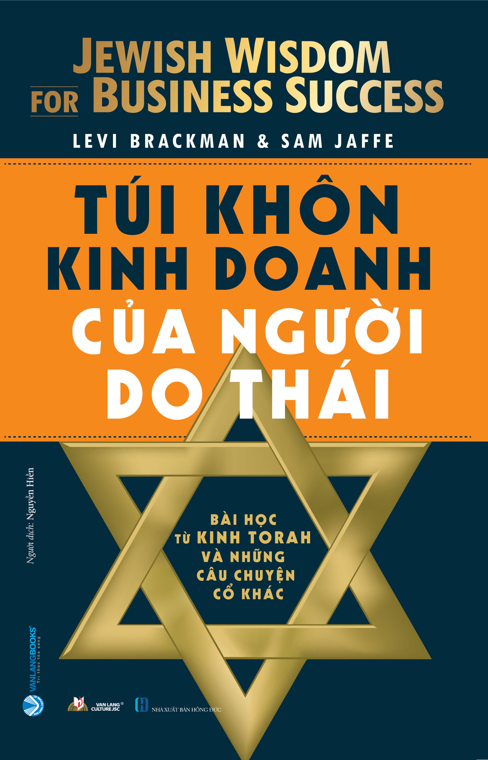 túi khôn kinh doanh của người do thái - Ảnh 2