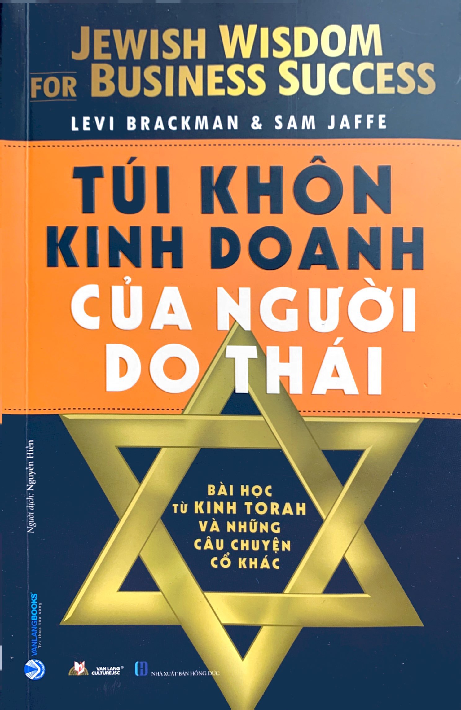 túi khôn kinh doanh của người do thái - Ảnh 3