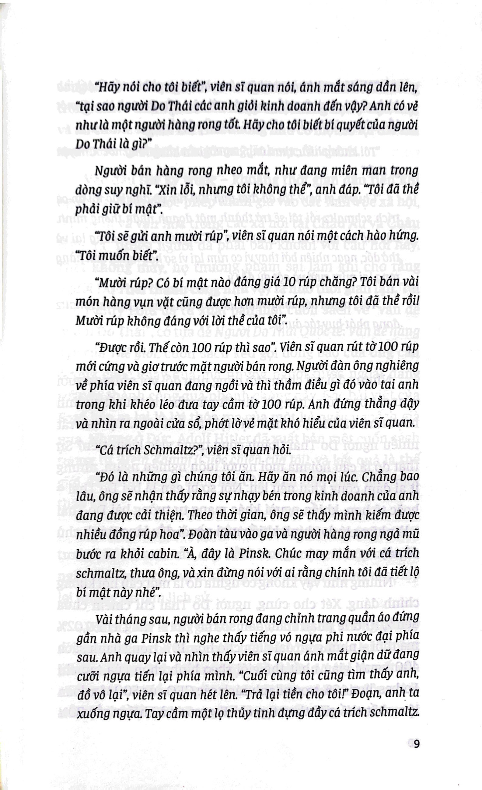 túi khôn kinh doanh của người do thái - Ảnh 5