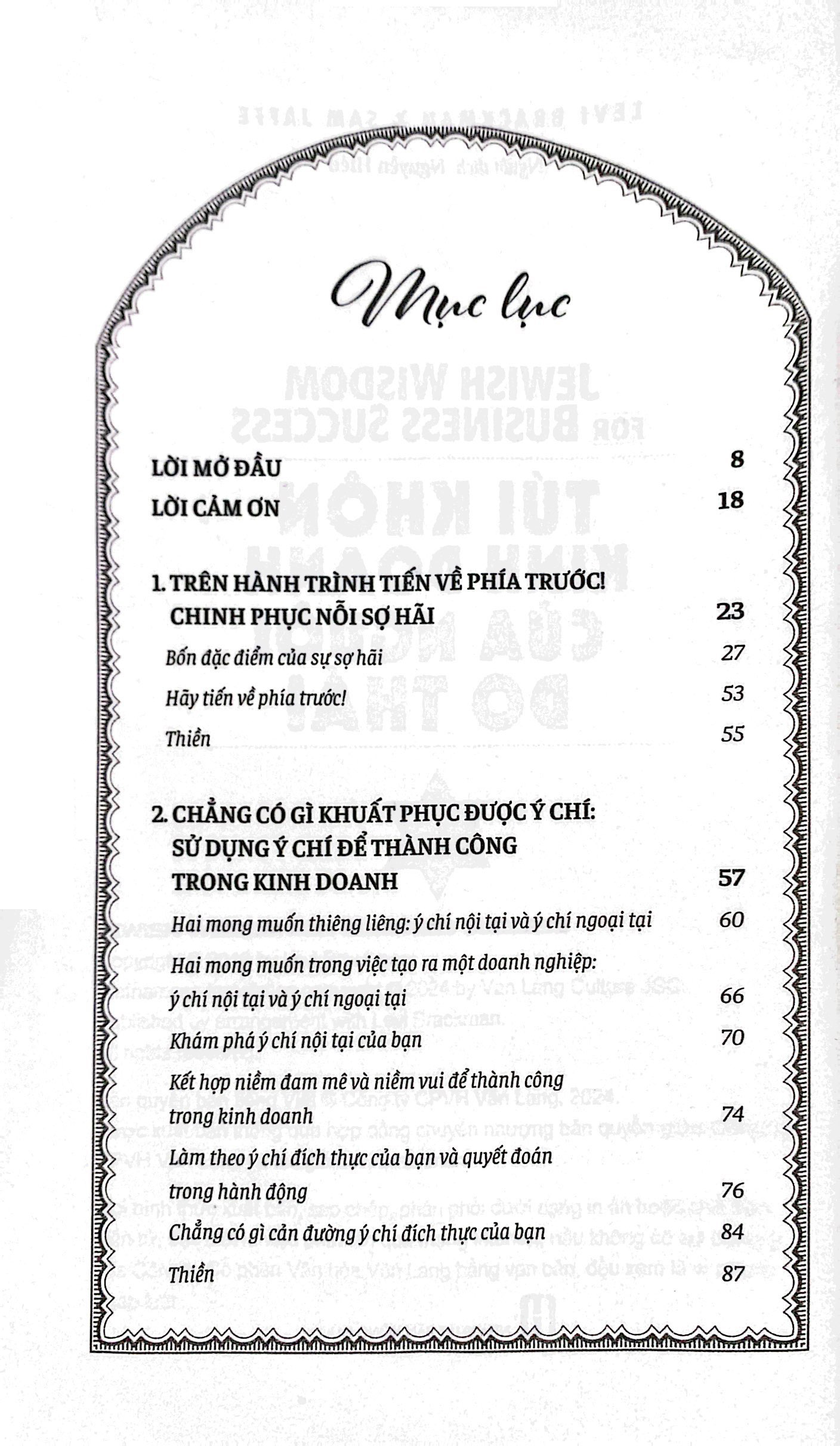 túi khôn kinh doanh của người do thái - Ảnh 6