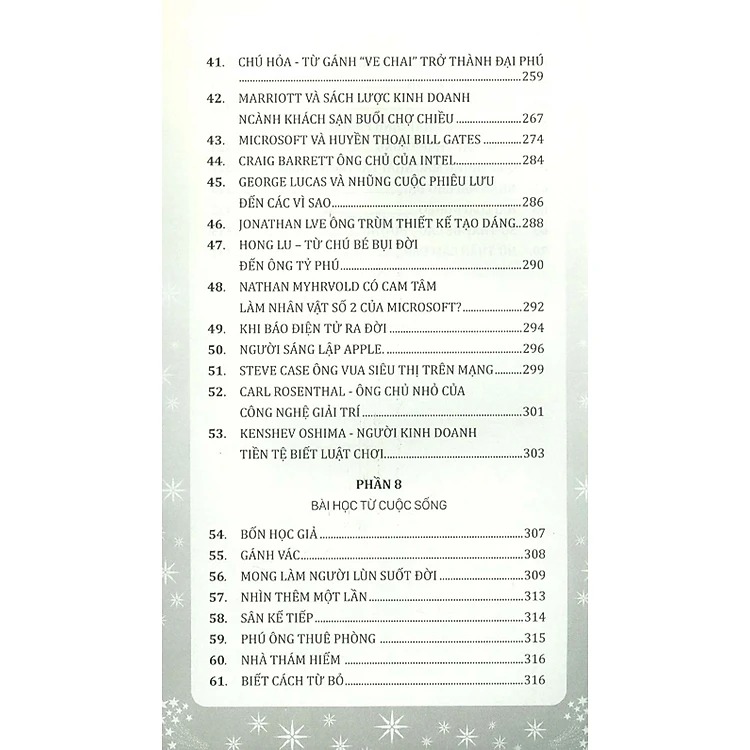 túi khôn nho nhỏ của nhân loại về cuộc sống - tập 2 - Ảnh 6