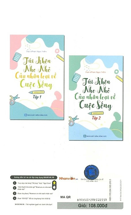 túi khôn nho nhỏ của nhân loại về cuộc sống - tập 2 - Ảnh 8