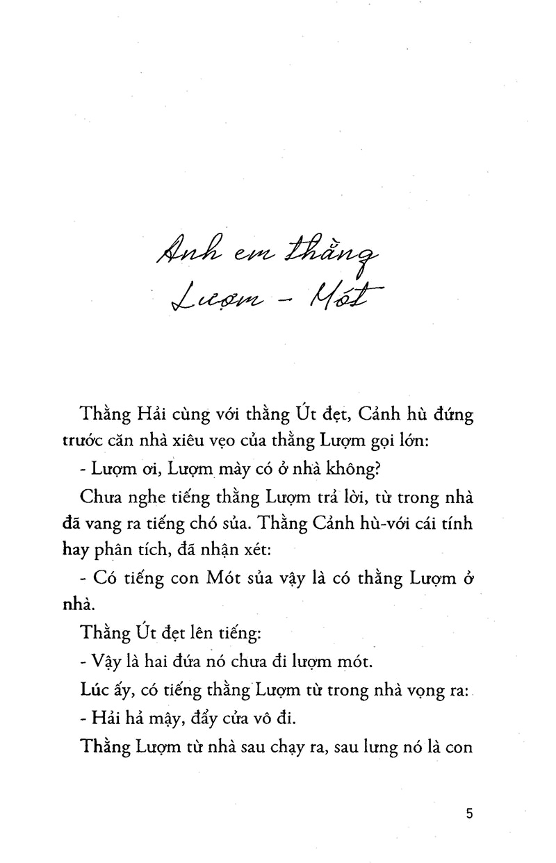 tụi lớp nhứt trường bình tây, cây viết máy và con chó nhỏ (tái bản 2025) - Ảnh 3