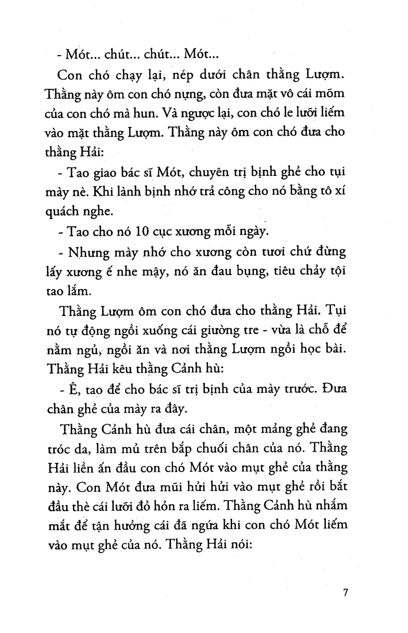 tụi lớp nhứt trường bình tây, cây viết máy và con chó nhỏ (tái bản 2025) - Ảnh 5