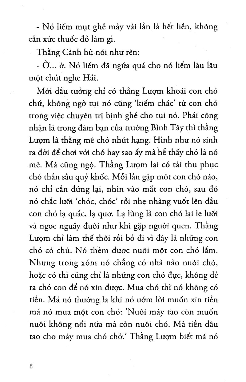 tụi lớp nhứt trường bình tây, cây viết máy và con chó nhỏ (tái bản 2025) - Ảnh 6
