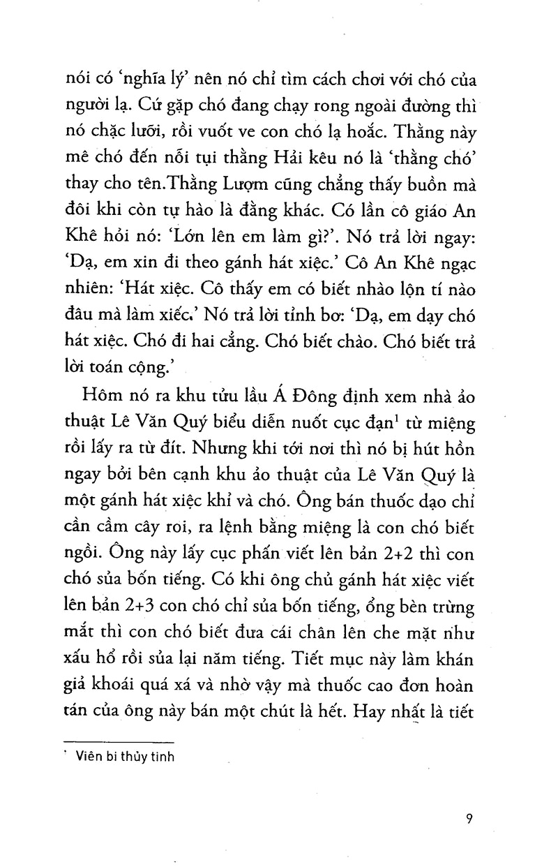 tụi lớp nhứt trường bình tây, cây viết máy và con chó nhỏ (tái bản 2025) - Ảnh 7
