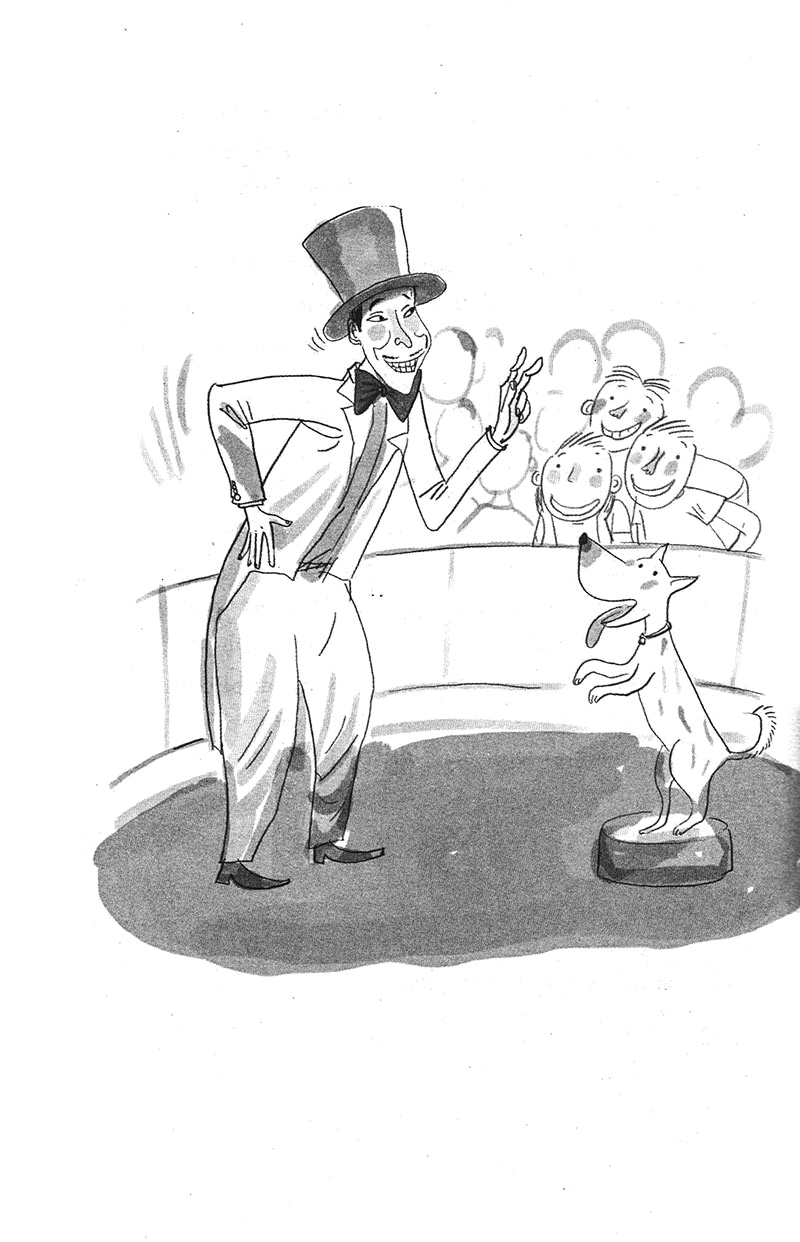 tụi lớp nhứt trường bình tây, cây viết máy và con chó nhỏ (tái bản 2025) - Ảnh 8