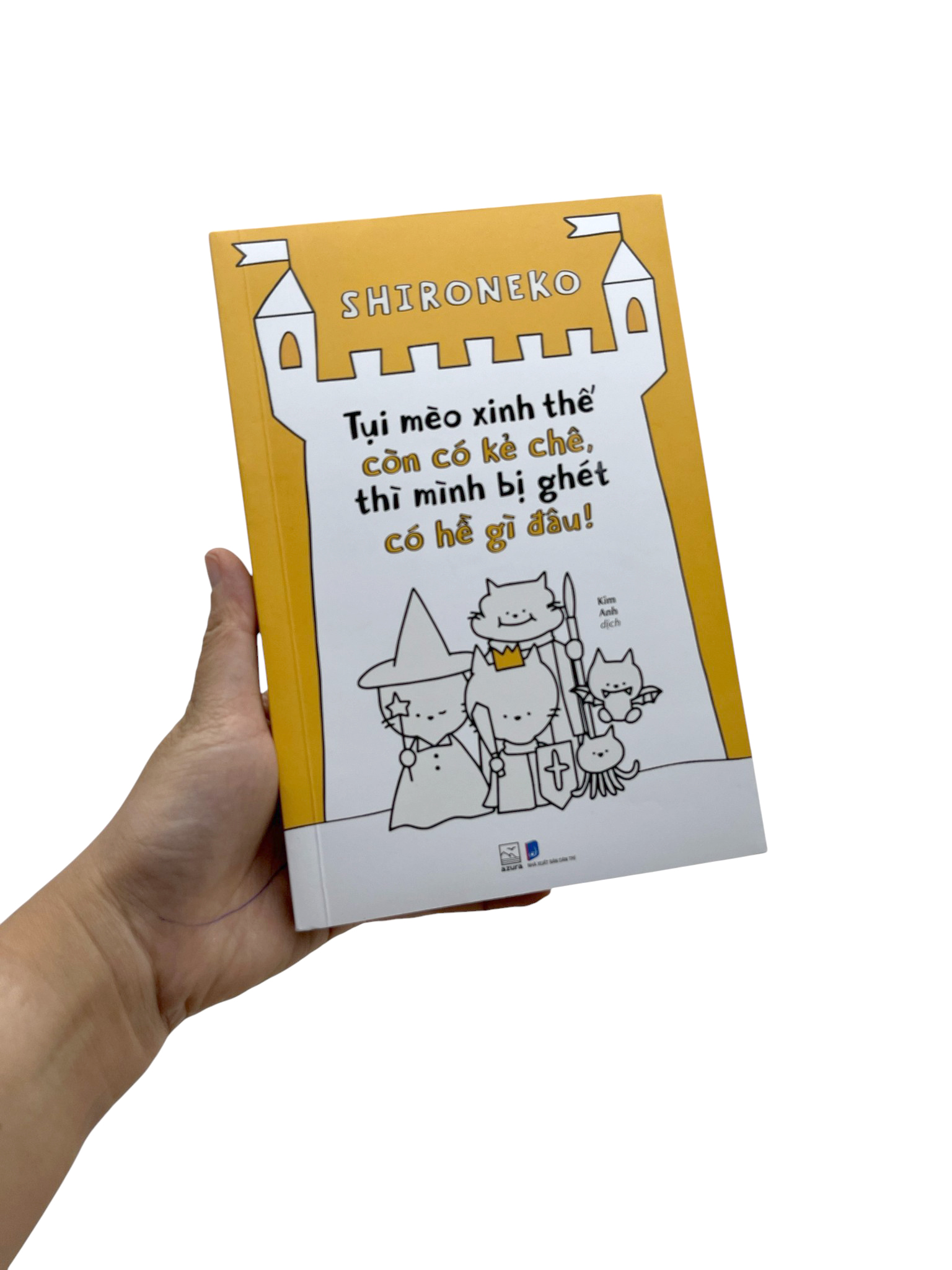 Tụi Mèo Xinh Thế Còn Có Kẻ Chê, Thì Mình Bị Ghét Có Hề Gì Đâu! - Ảnh 9