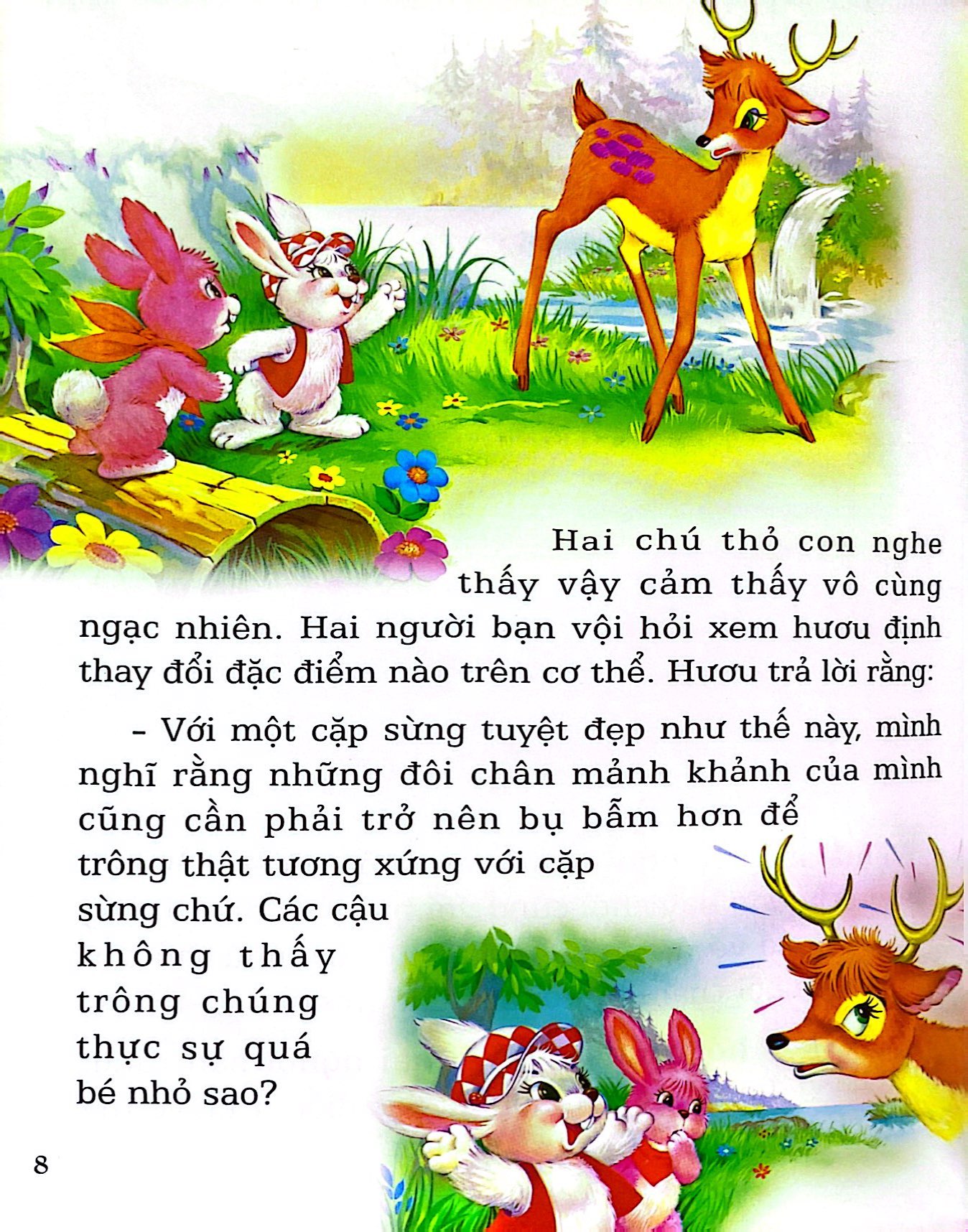 Túi Truyện Xinh Đẹp - 10 Câu Chuyện Tuyệt Vời Để Các Bạn Nhỏ Mang Theo Bên Mình (Túi Màu Hồng) - Ảnh 6